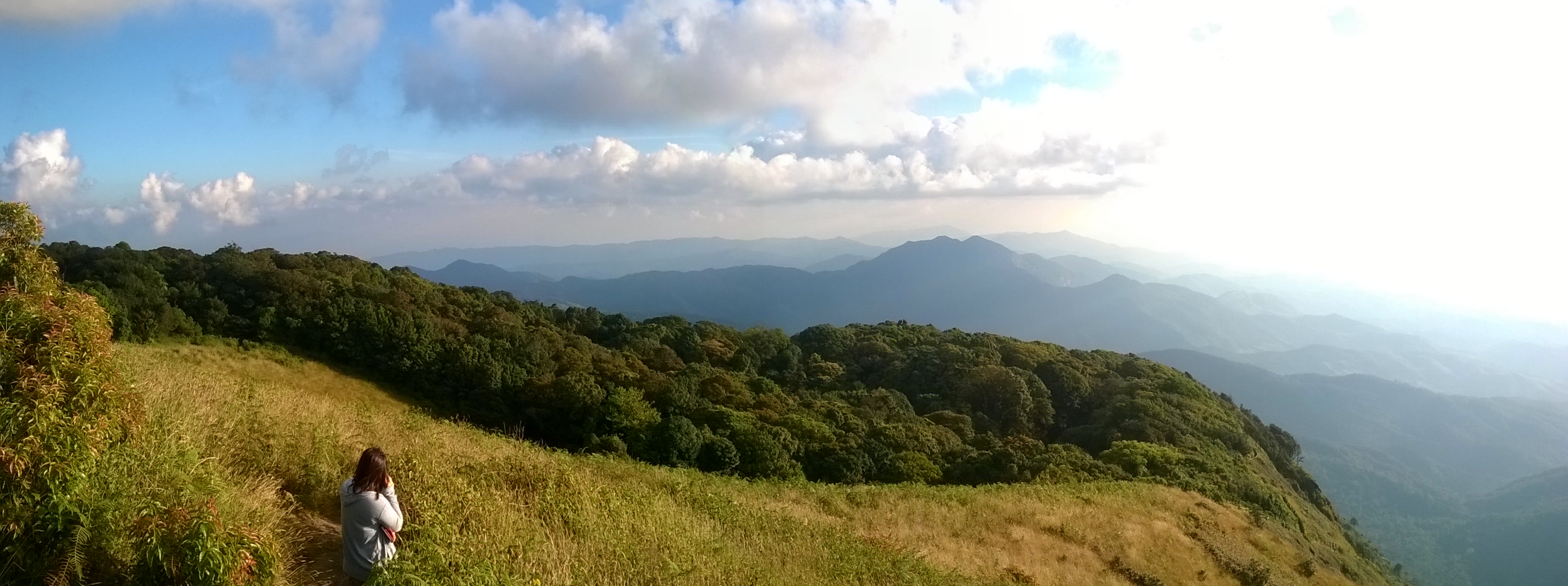 อุทยานแห่งชาติดอยอินทนนท์
